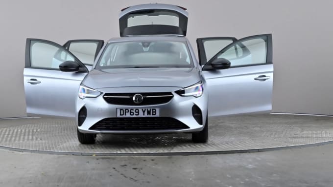 2019 Vauxhall Corsa