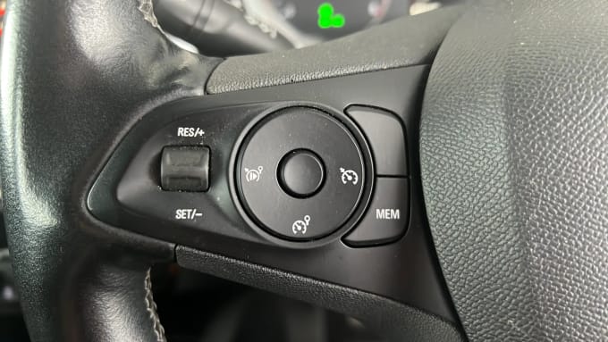2019 Vauxhall Corsa