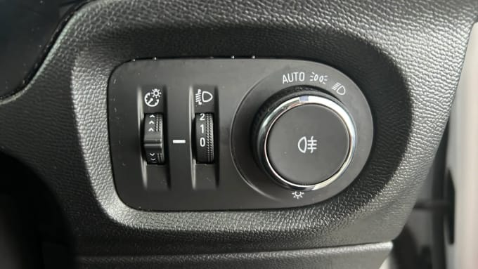 2019 Vauxhall Corsa