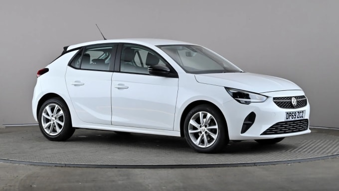 2019 Vauxhall Corsa