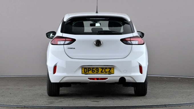 2019 Vauxhall Corsa