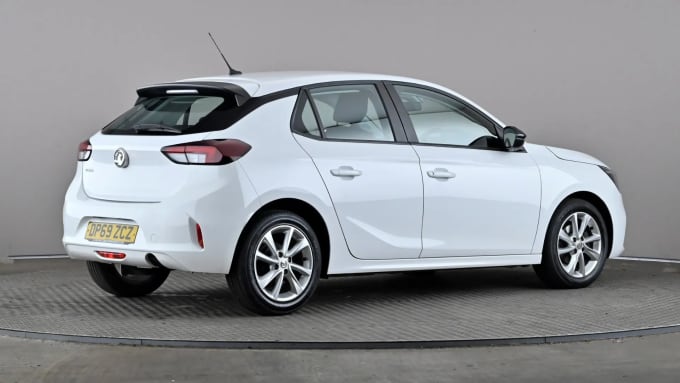 2019 Vauxhall Corsa