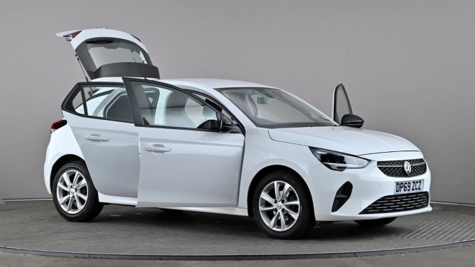 2019 Vauxhall Corsa