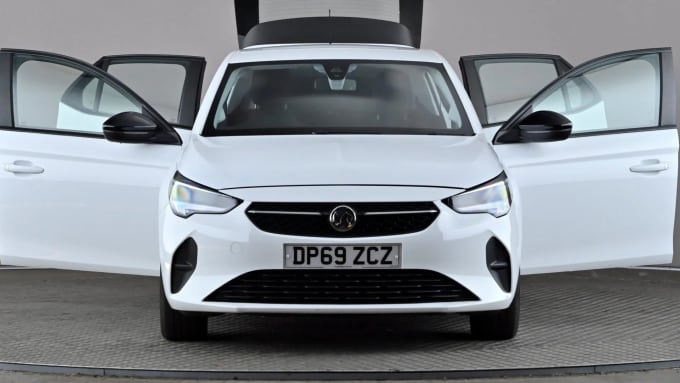 2019 Vauxhall Corsa