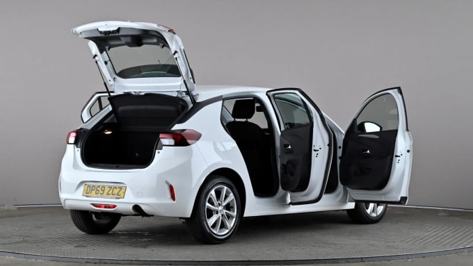 2019 Vauxhall Corsa
