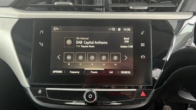 2019 Vauxhall Corsa
