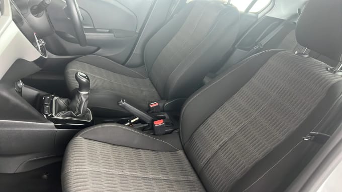 2019 Vauxhall Corsa