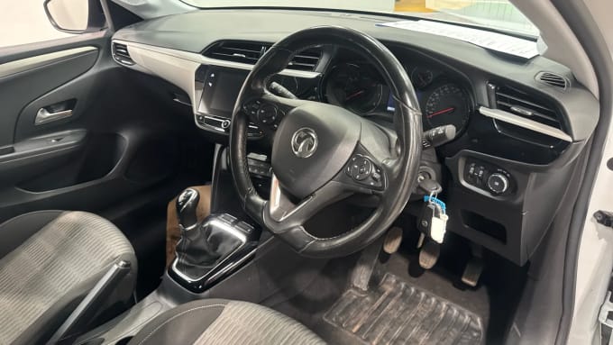 2019 Vauxhall Corsa