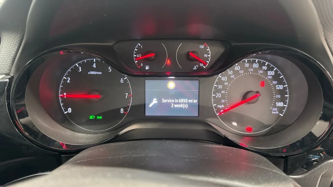 2019 Vauxhall Corsa