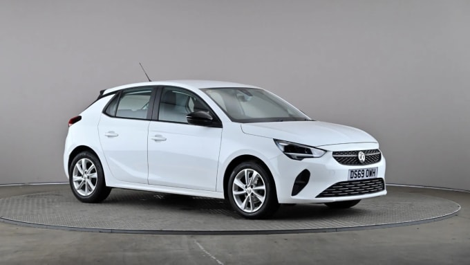 2019 Vauxhall Corsa