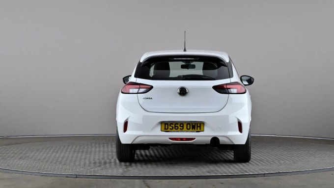 2019 Vauxhall Corsa