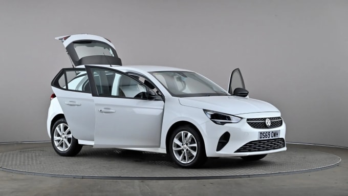 2019 Vauxhall Corsa