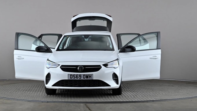 2019 Vauxhall Corsa