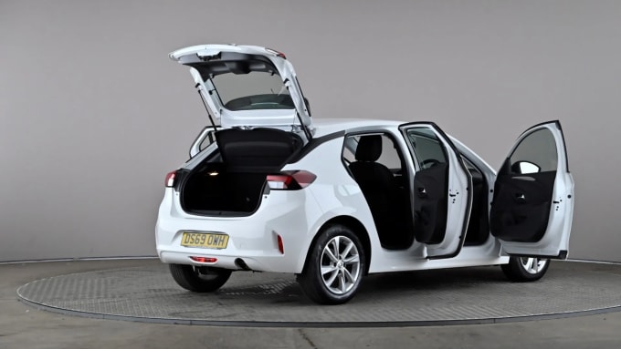 2019 Vauxhall Corsa