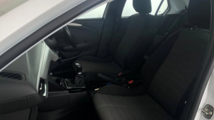 2019 Vauxhall Corsa