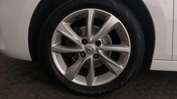 2019 Vauxhall Corsa