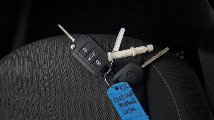 2019 Vauxhall Corsa