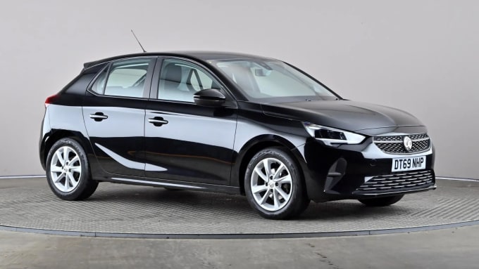 2020 Vauxhall Corsa