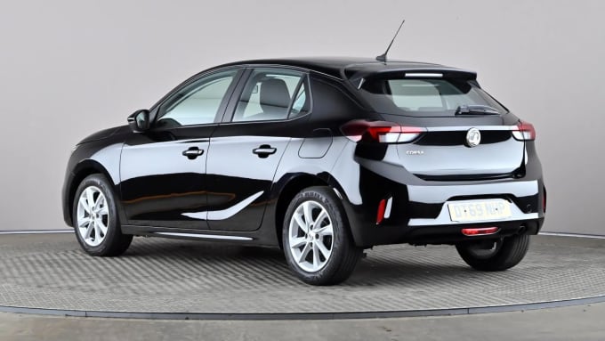 2020 Vauxhall Corsa