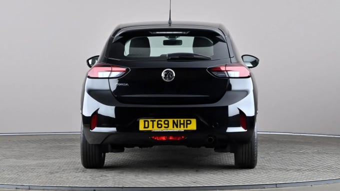 2020 Vauxhall Corsa