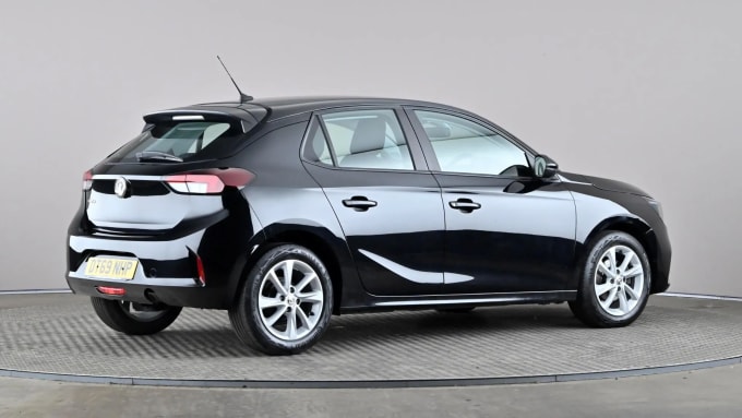 2020 Vauxhall Corsa