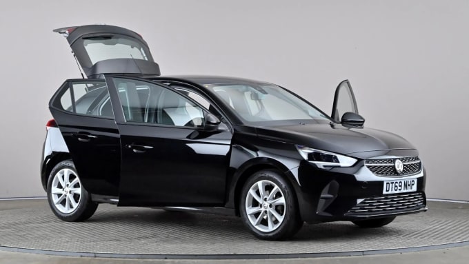 2020 Vauxhall Corsa