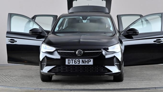 2020 Vauxhall Corsa