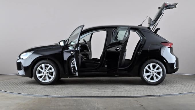 2020 Vauxhall Corsa