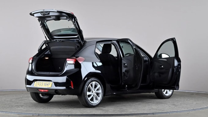 2020 Vauxhall Corsa