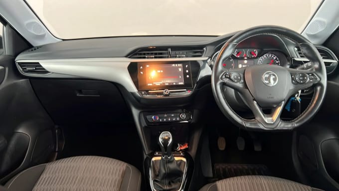 2020 Vauxhall Corsa