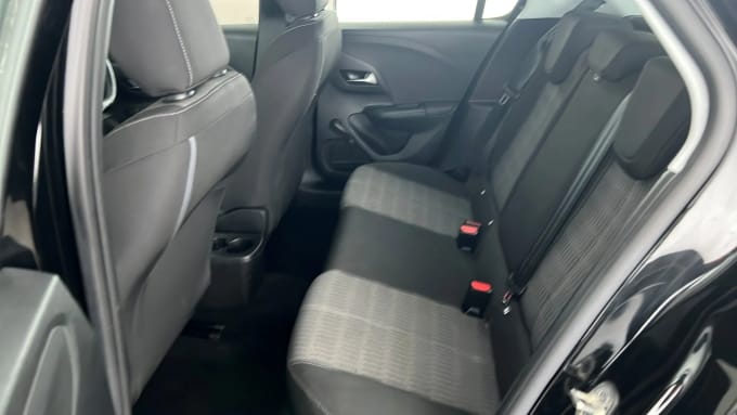 2020 Vauxhall Corsa