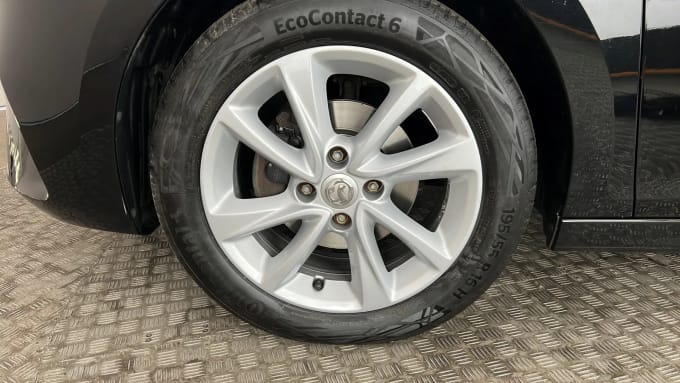 2020 Vauxhall Corsa