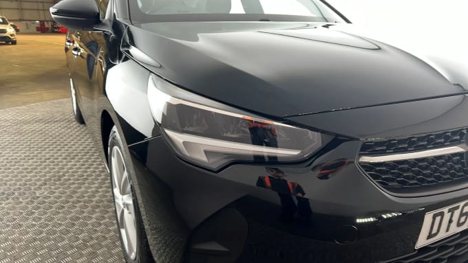 2020 Vauxhall Corsa