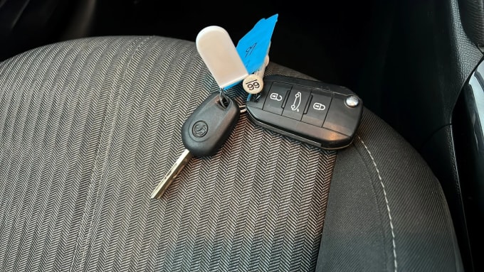 2020 Vauxhall Corsa