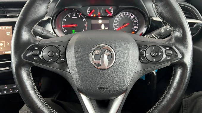 2020 Vauxhall Corsa