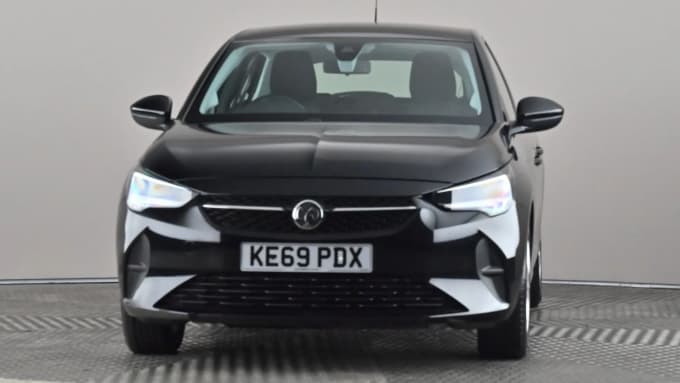 2020 Vauxhall Corsa