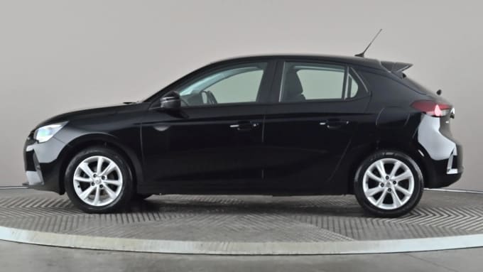 2020 Vauxhall Corsa