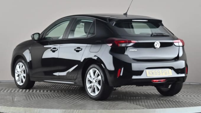 2020 Vauxhall Corsa
