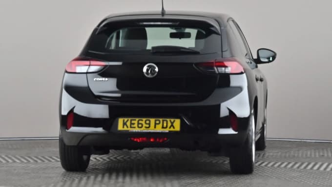 2020 Vauxhall Corsa