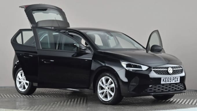 2020 Vauxhall Corsa