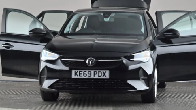 2020 Vauxhall Corsa