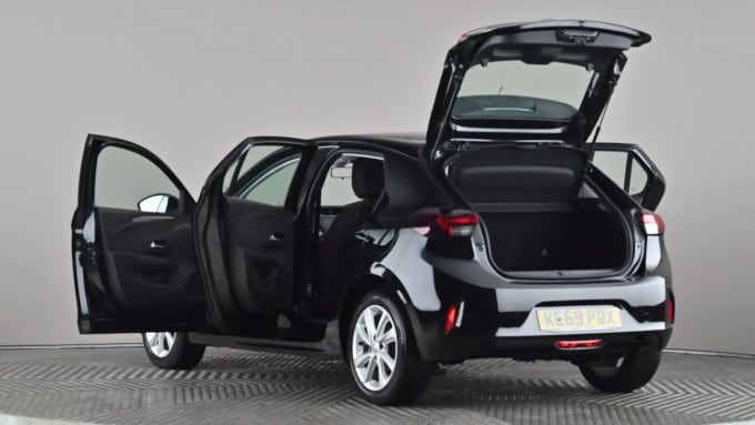 2020 Vauxhall Corsa