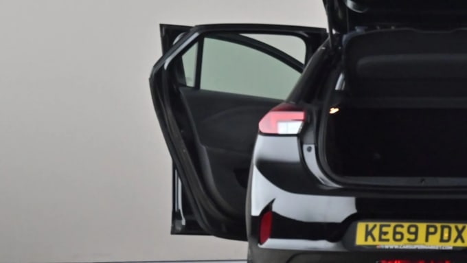 2020 Vauxhall Corsa