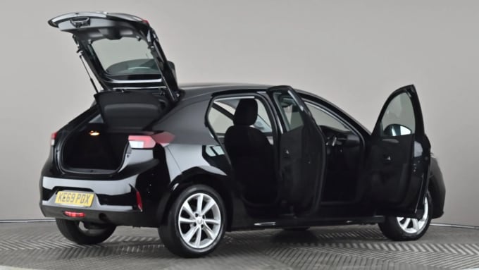 2020 Vauxhall Corsa