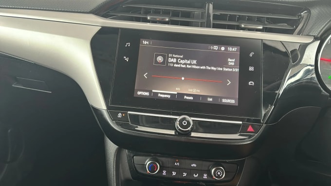2020 Vauxhall Corsa