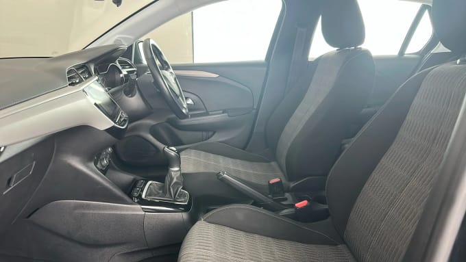 2020 Vauxhall Corsa