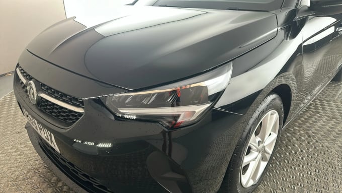 2020 Vauxhall Corsa