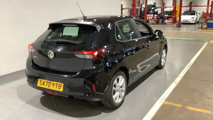 2020 Vauxhall Corsa