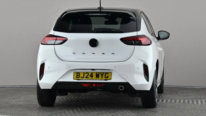 2024 Vauxhall Corsa