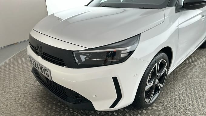 2024 Vauxhall Corsa